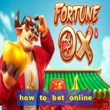 how to bet online in zimbabwe