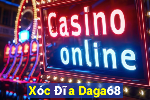 Xóc Đĩa Daga68