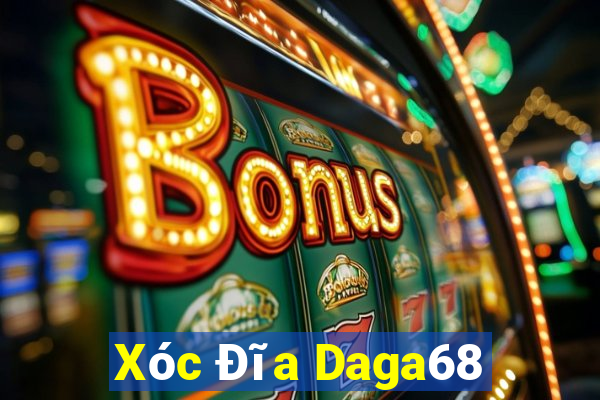 Xóc Đĩa Daga68