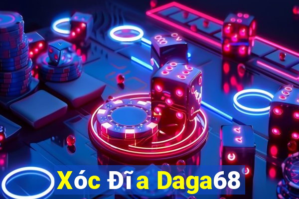 Xóc Đĩa Daga68