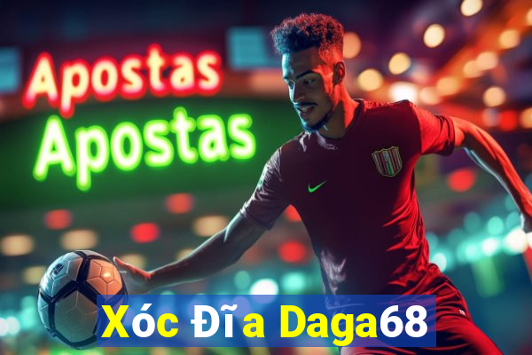 Xóc Đĩa Daga68