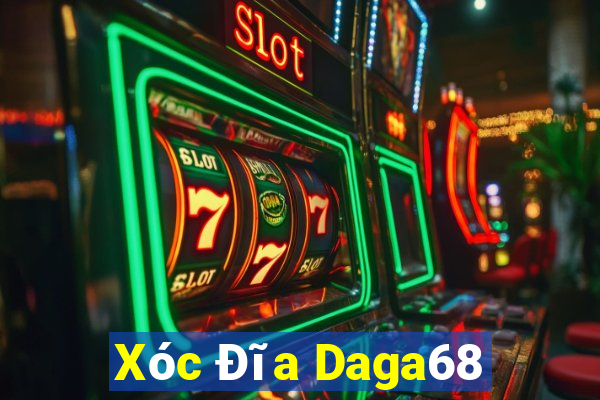 Xóc Đĩa Daga68