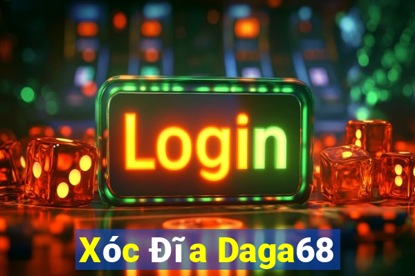 Xóc Đĩa Daga68