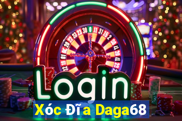 Xóc Đĩa Daga68