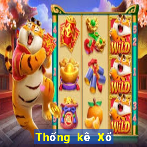 Thống kê Xổ Số ninh thuận ngày 4