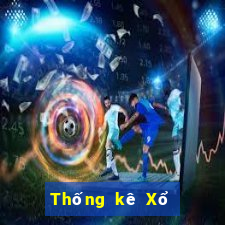 Thống kê Xổ Số ninh thuận ngày 4