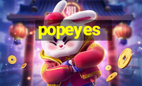 popeyes