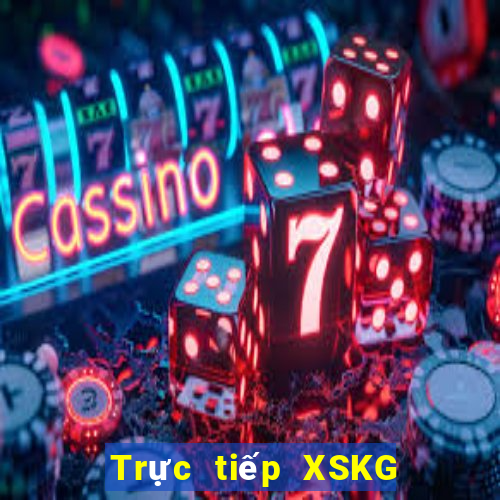 Trực tiếp XSKG Thứ 6