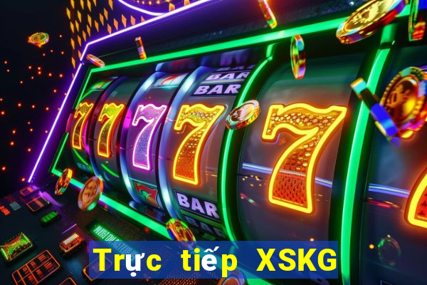 Trực tiếp XSKG Thứ 6