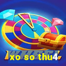 xo so thu4