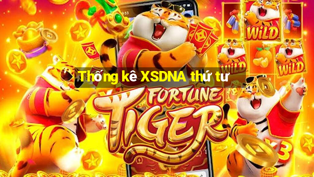 Thống kê XSDNA thứ tư