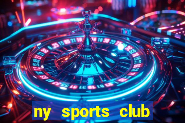 ny sports club rego park