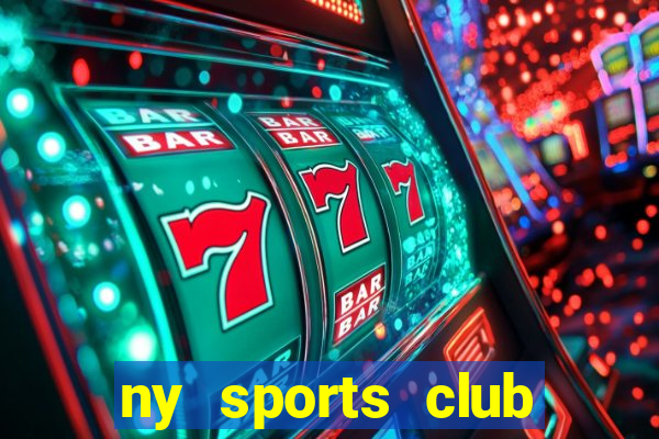 ny sports club rego park