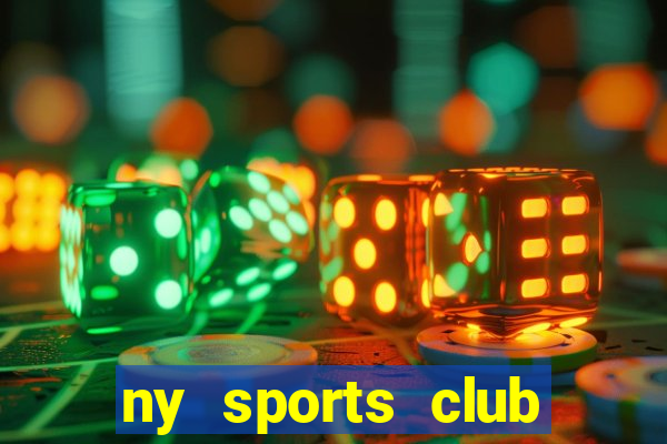 ny sports club rego park