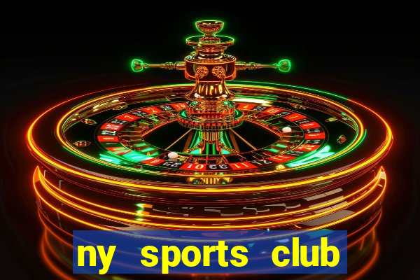 ny sports club rego park