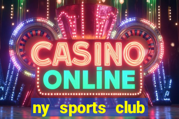 ny sports club rego park