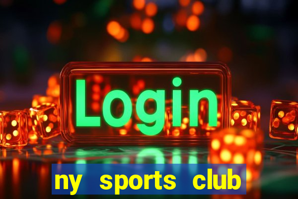 ny sports club rego park