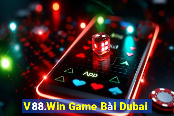 V88.Win Game Bài Dubai