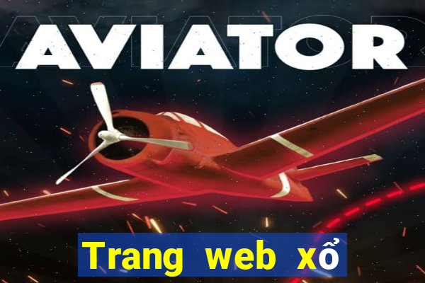 Trang web xổ số 8k