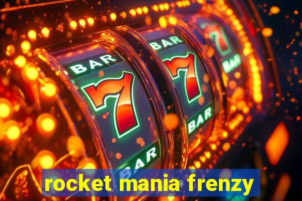 rocket mania frenzy