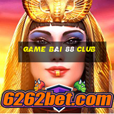 game bài 88 club