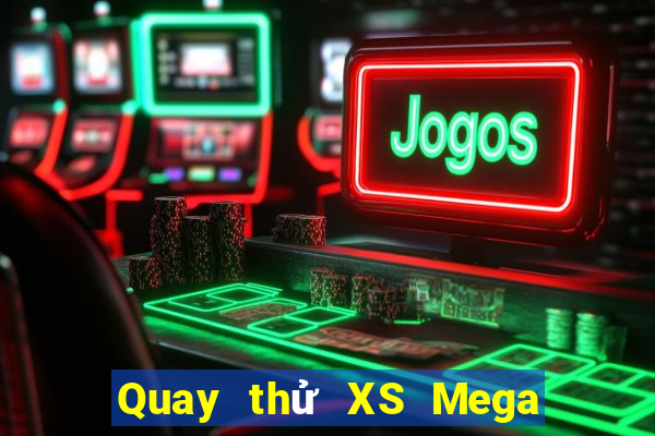 Quay thử XS Mega 6 45 ngày 7