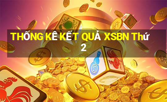 THỐNG KÊ KẾT QUẢ XSBN Thứ 2