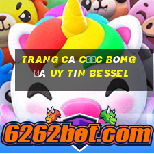 trang cá cược bóng đá uy tín bessel