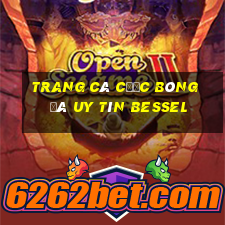 trang cá cược bóng đá uy tín bessel