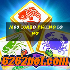 M88 ĐuaBò phương Đông