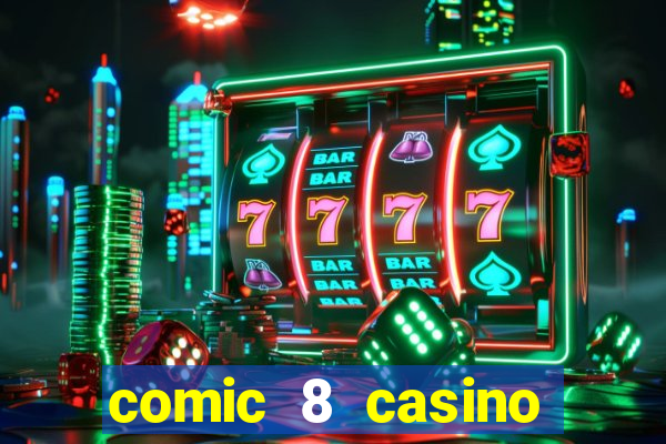 comic 8 casino kings part 2