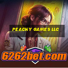 peachy games llc