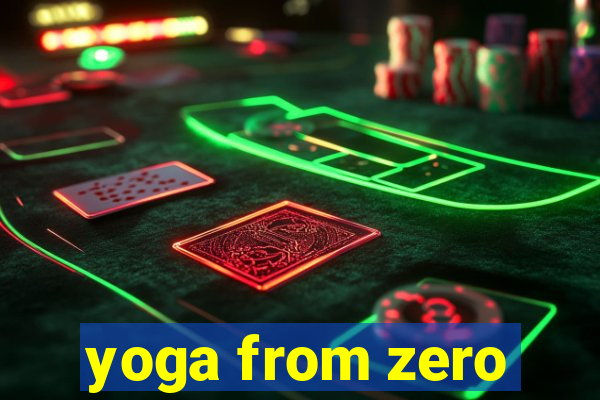 yoga from zero