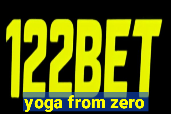 yoga from zero