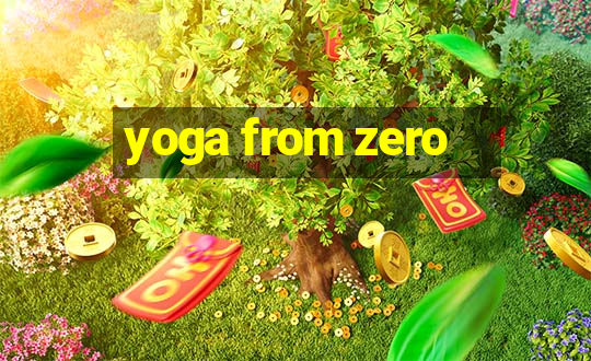 yoga from zero