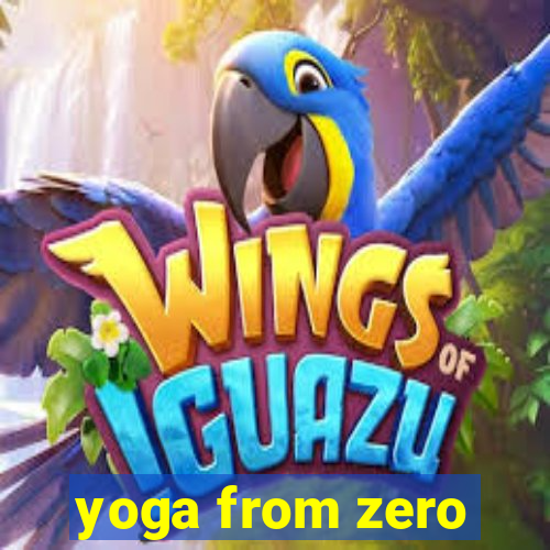 yoga from zero