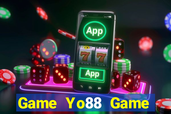 Game Yo88 Game Bài 6789