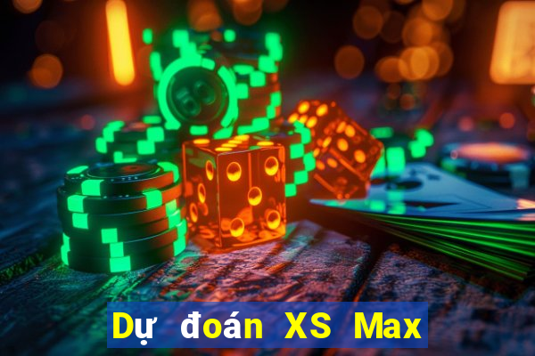 Dự đoán XS Max 3D ngày 3