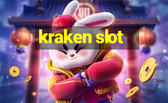 kraken slot