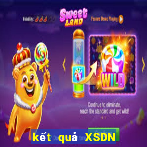 kết quả XSDN ngày 11