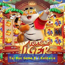 Tai Boc Game Bài Solitaire