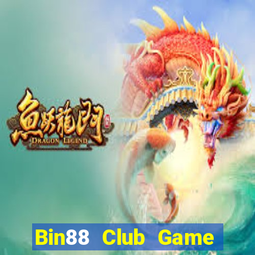 Bin88 Club Game Bài Slot Đổi Thưởng