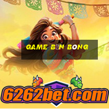 game bắn bóng