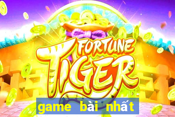 game bài nhất ăn tất