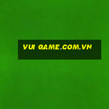 vui game.com.vn