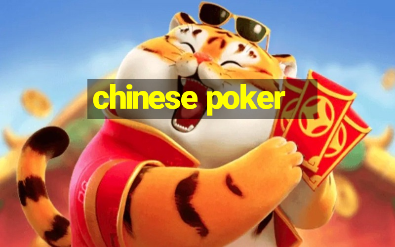 chinese poker