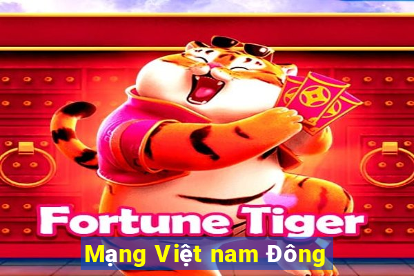 Mạng Việt nam Đông