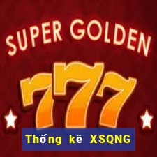 Thống kê XSQNG ngày 20