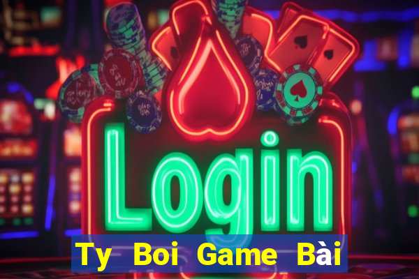 Ty Boi Game Bài Đổi Thưởng Caovietnet