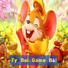 Ty Boi Game Bài Đổi Thưởng Caovietnet